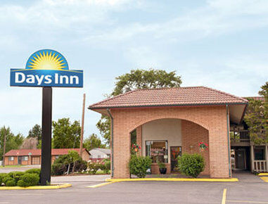Days Inn By Wyndham Richland Exteriör bild